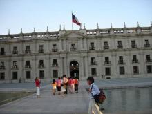 Chile premiado como mejor destino emergente de 2014