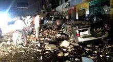 Presidente ecuatoriano calcula en 3 mil millones las pérdidas provocadas por sismo
