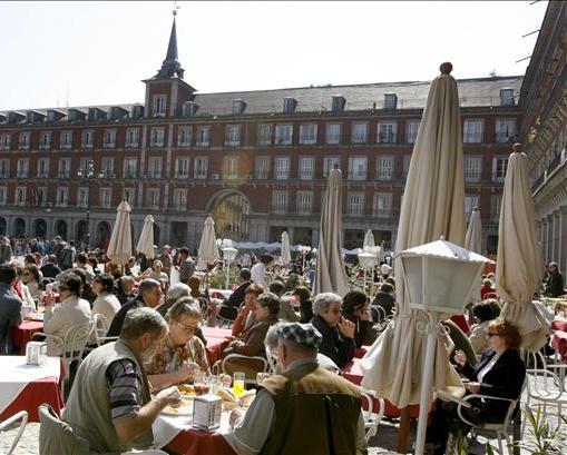 España: Gasto de turistas internacionales creció un 8 por ciento en los primeros cinco meses del año