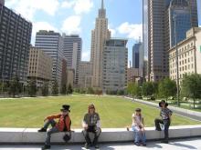 Dallas se convierte en el tercer destino de viajes de los EE.UU