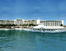 Presentaron el Hotel Meliá Marina Varadero durante FitCuba 2013