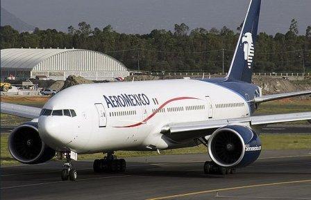 Aeroméxico cumple 80 años de ser la aerolínea bandera de México