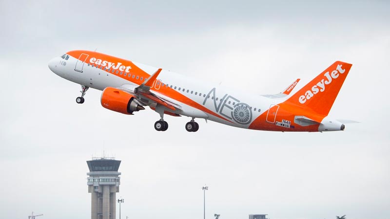 EasyJet inicia este lunes ruta Berlin-Granada