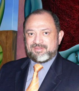 Darío Flota Ocampo, Director del Fideicomiso de Promoción Turística de la Riviera Maya, México