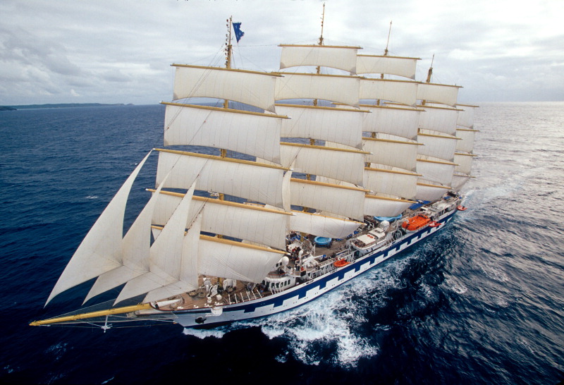 Star clipper