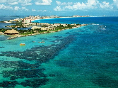 Cancún se prepara para el Tianguis 2014