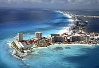 México: Saturación hotelera amenaza ecosistemas de Cancún, advierte Fiscalía Ambiental