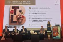 congreso vino en Alentejo