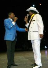 Gala de lujo en el cierre del Festival MatamoroSon en Santiago de Cuba 