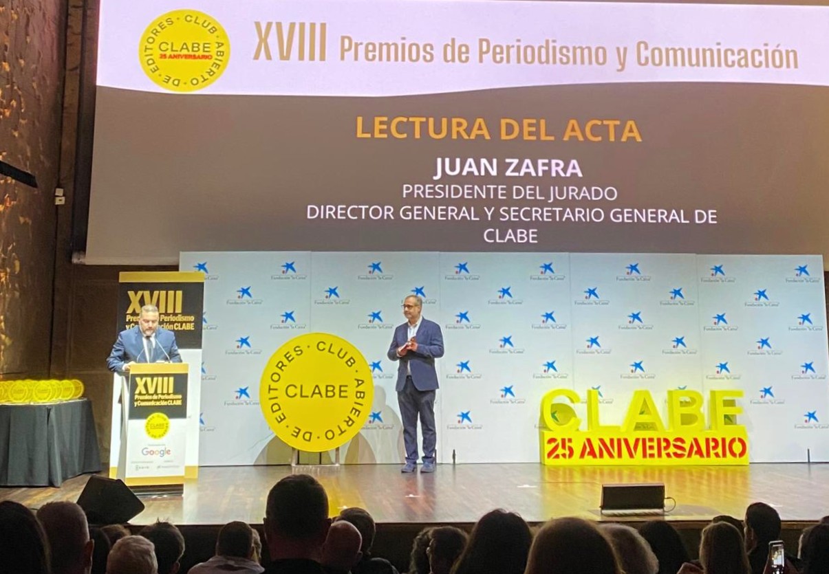 Premios Clabe 2025
