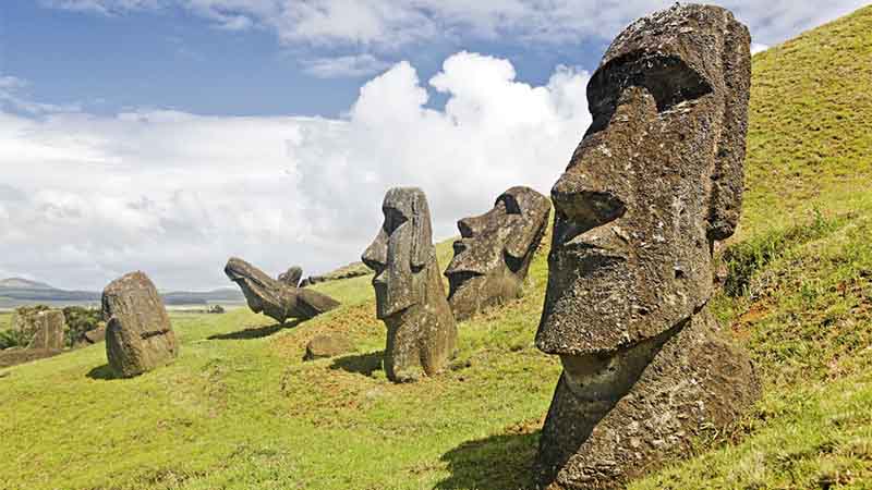 Isla de Pascua regula turismo