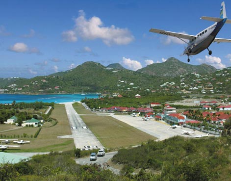 El Caribe abordará retos del transporte aéreo en conferencia sobre el estado del turismo