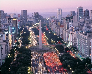 Los mil y un rostros de la ciudad de Buenos Aires