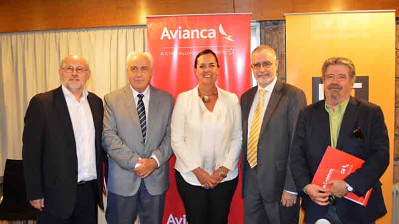 Avianca confirma vuelos directos entre Montevideo y Bogotá 