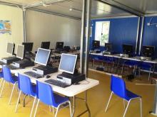 Haití inaugura escuela de hotelería en Les Cayes