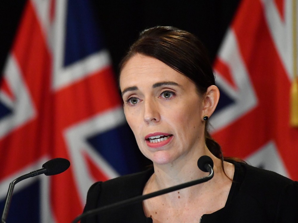 Jacinda Ardern