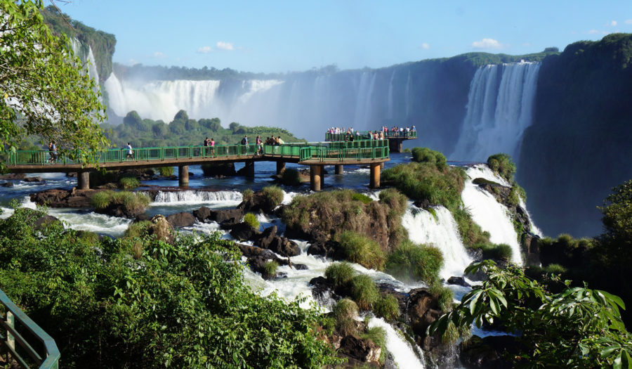 cataratas de iguazu