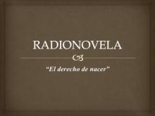 El padre de la novela radial es santiaguero