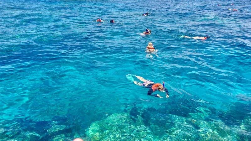 Los Cayos de Florida vuelven a la normalidad luego del paso de Irma