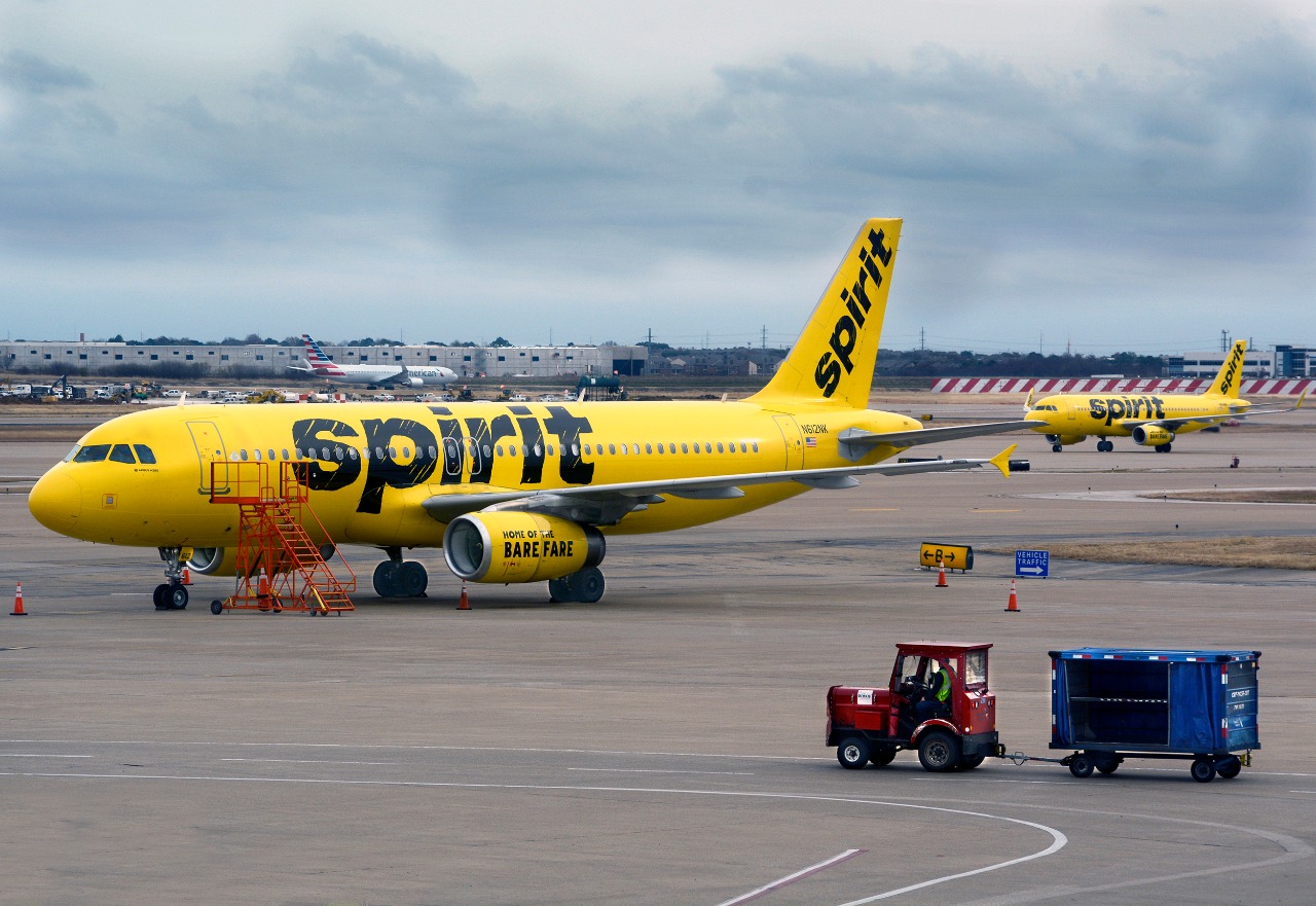 Spirit Airlines, Honduras