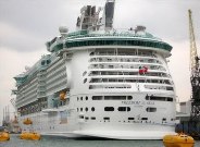 España: Puerto de Málaga es el que más crece en tráfico de cruceros este año