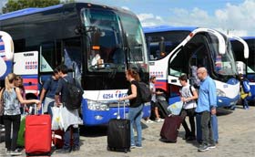 Cuba rompe récord en la llegada de turistas internacionales