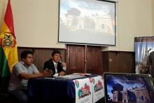 Sucre celebrará Feria Internacional de Turismo 
