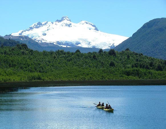 Circuito de aventura en San Carlos de Bariloche