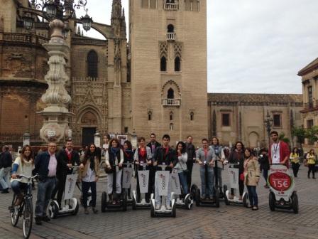 Exitoso Fam Trip de organizadores de eventos de Madrid y Barcelona