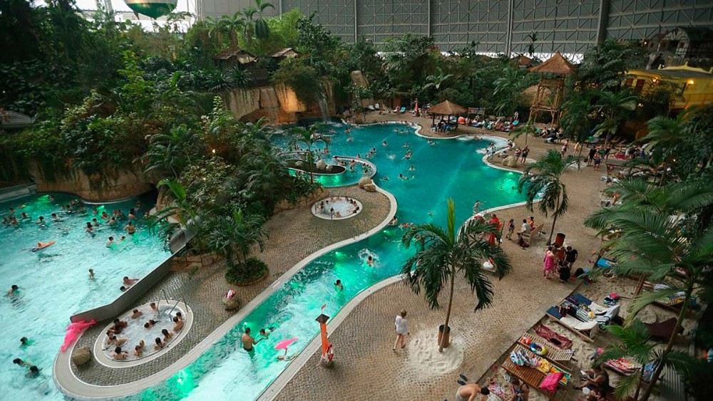 The Tropical Islands Resort (Alemania)