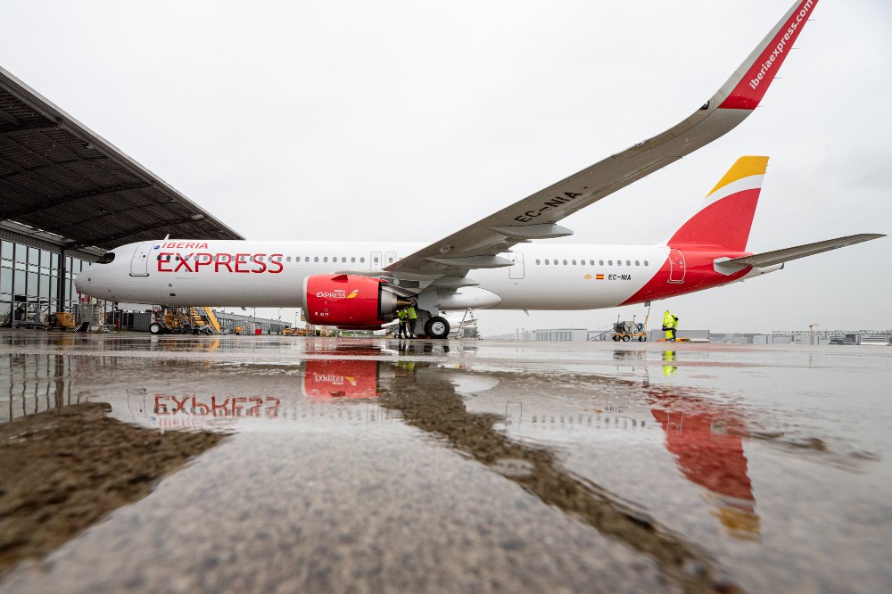 Iberia Express