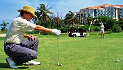 Nuevo campo de golf en Cuba tendrá diseño amigable con el entorno