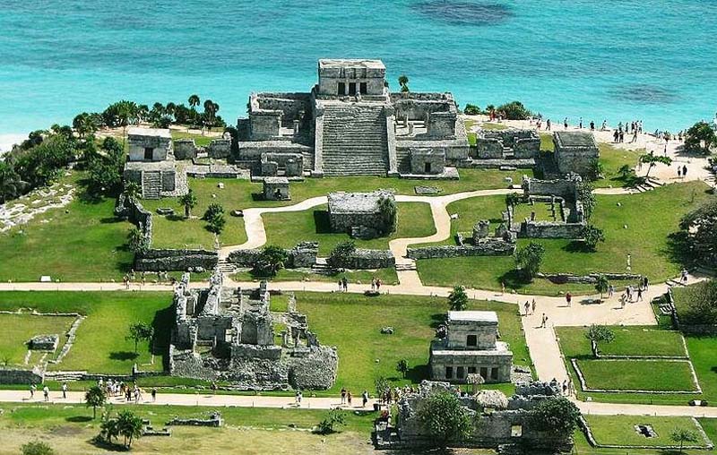 Tulum y Tren Maya