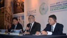 El Salvador muestra potencial turístico a OMT y funcionarios de las Américas