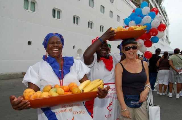 Colombia: Cartagena ya ha recibido el 67,15 por ciento de los cruceros programados en esta temporada