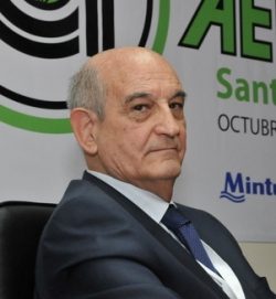 José Manuel Maciñeiras, presidente de la Asociación Empresarial de Agencias de Viajes de España (AEDAVE)