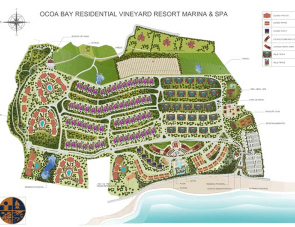 Ocoabay, innovador proyecto inmobiliario para el enoturismo en República Dominicana