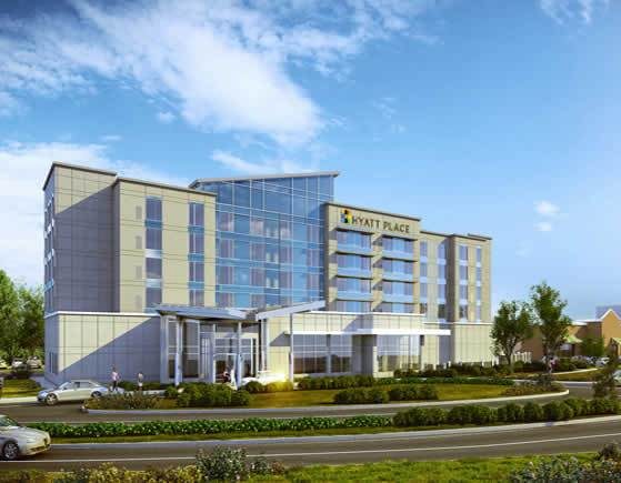 Hyatt Place abre hotel en Manatí, Puerto Rico