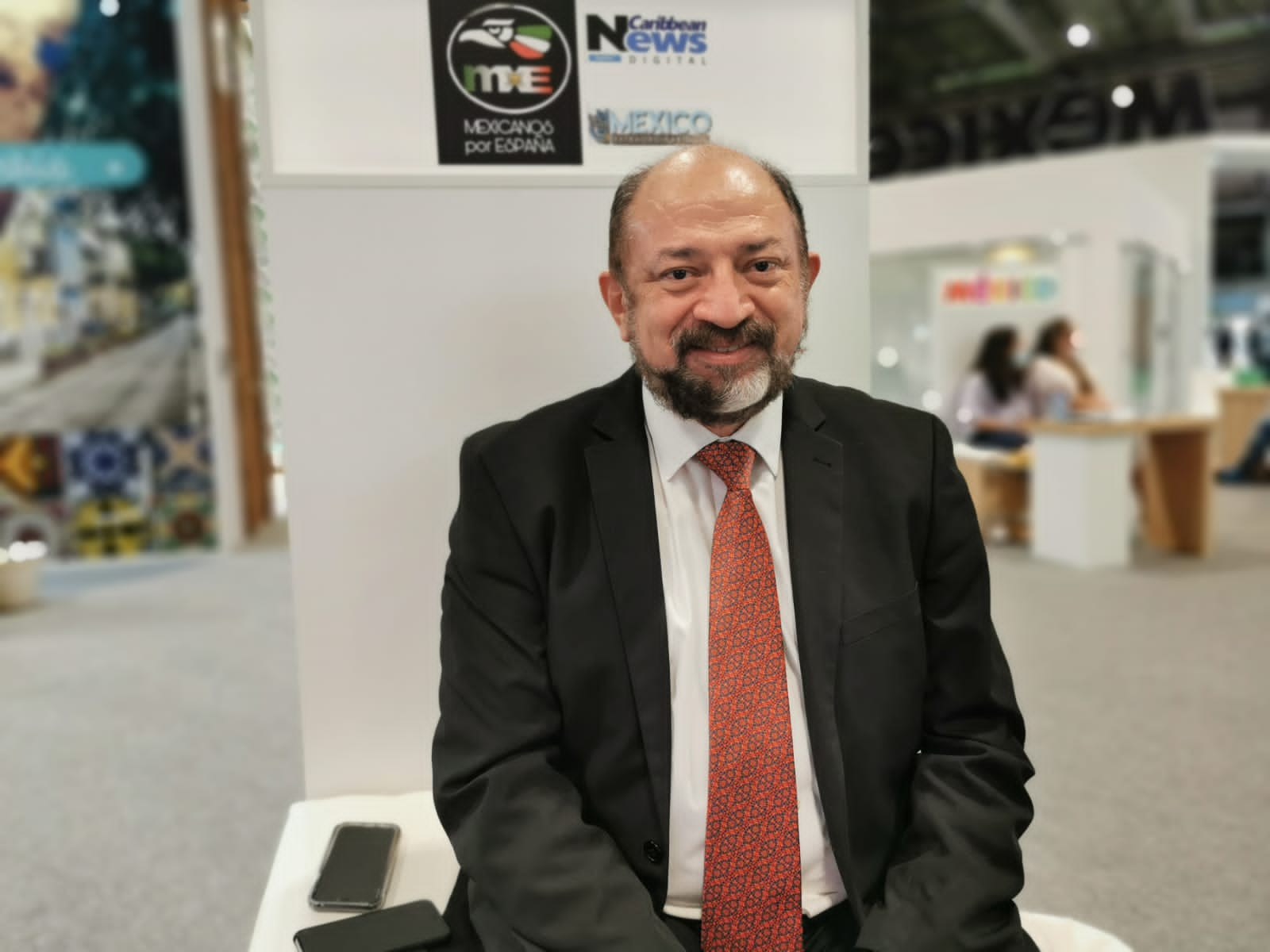 Dario Flota Ocampo FITUR