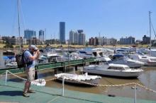 Uruguay recibió cerca de 2,8 millones de turistas en 2014 