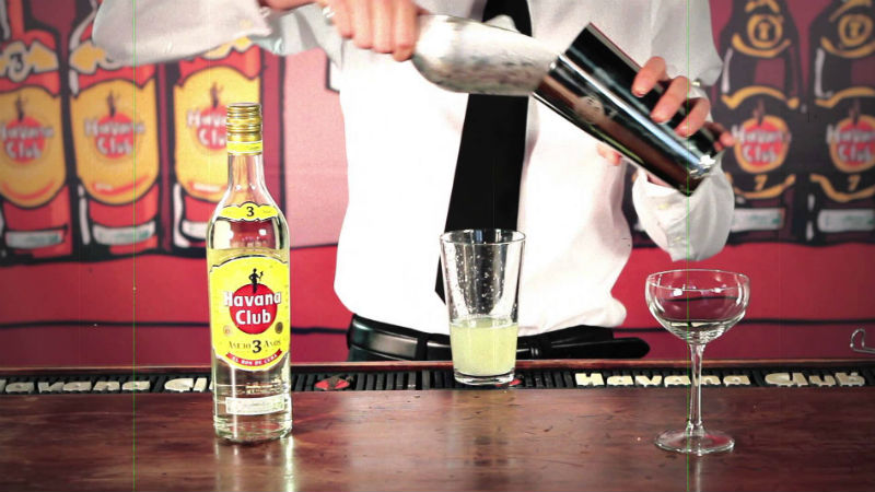 Havana Club desde el corazón de FIHAV