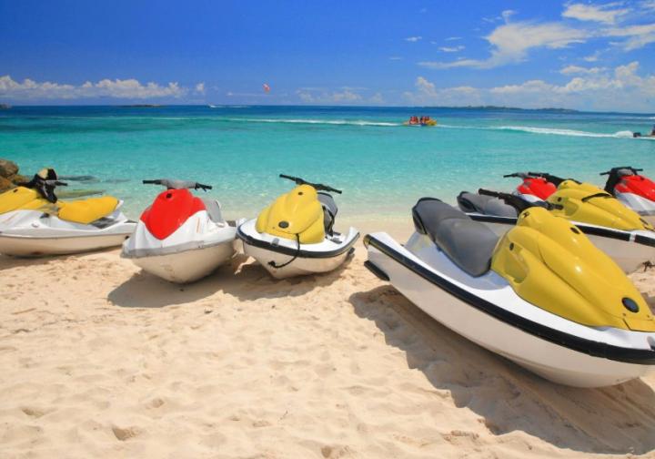 jet skis Nassau