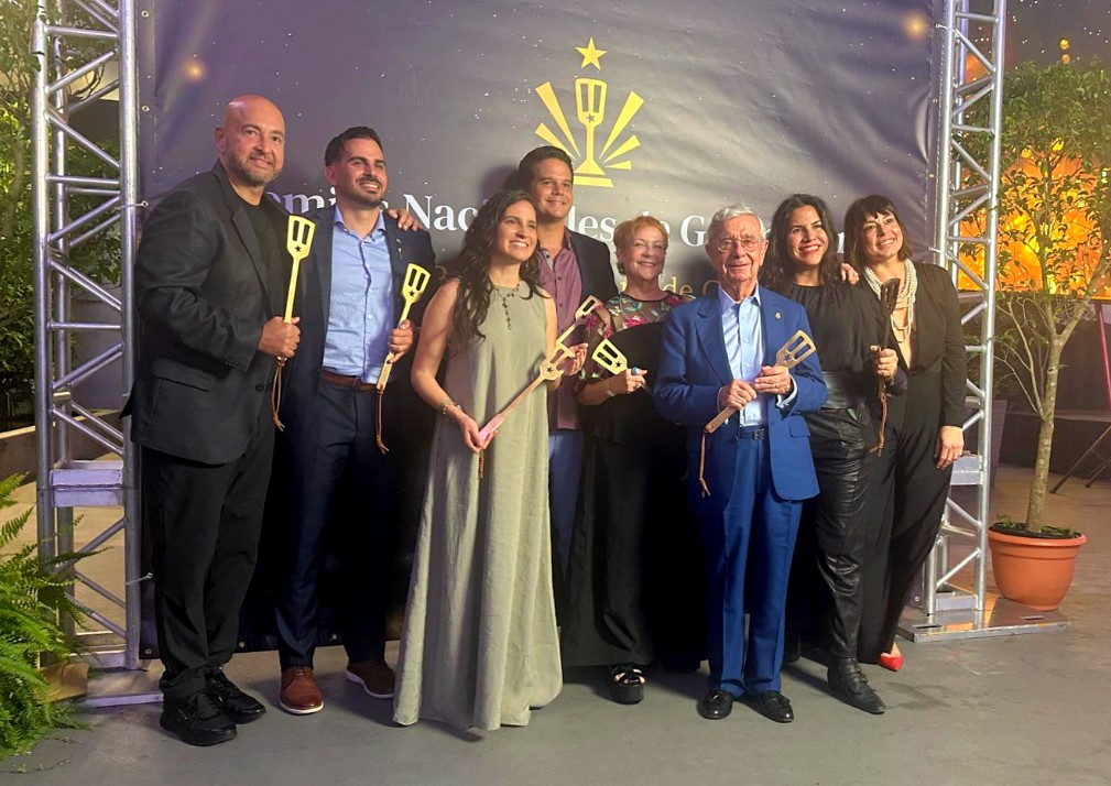 Premios Gastronomía Puerto Rico