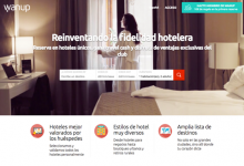 Nace Wanup, el primer Club de fidelización hotelera internacional