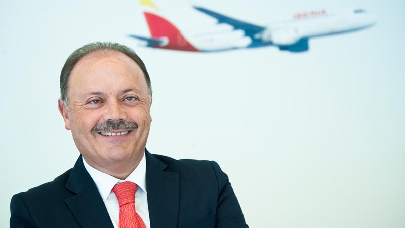 Iberia nombra nuevo director de ventas para América Latina