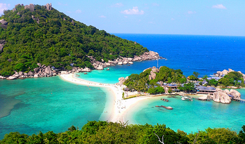 Tailandia prohíbe el turismo en la isla Koh Tachai