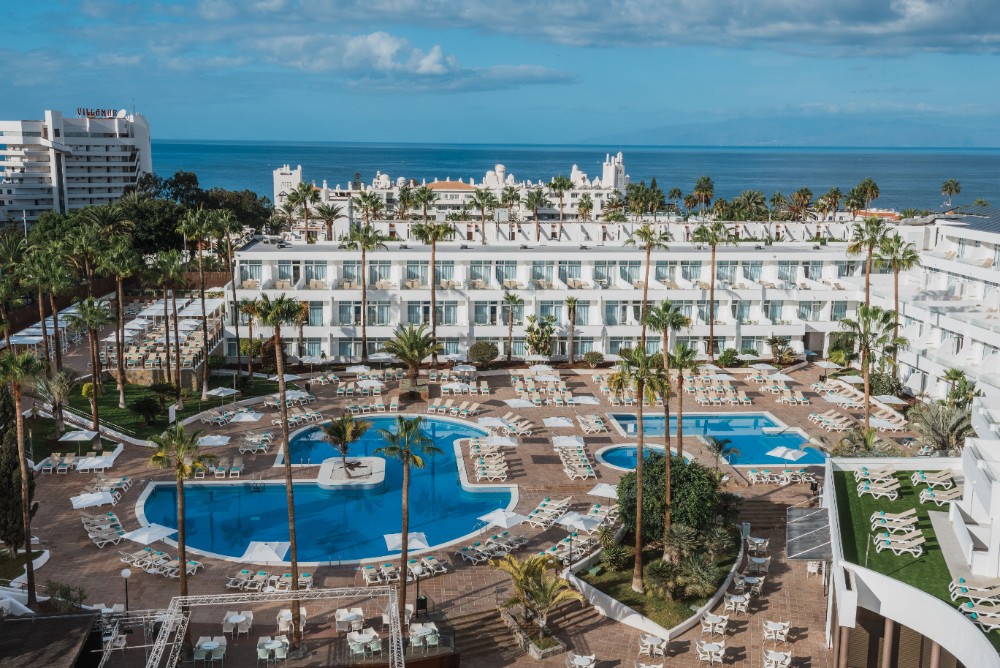 Iberostar Las Dalias en Tenerife