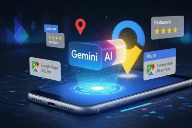Google Maps Gemini API