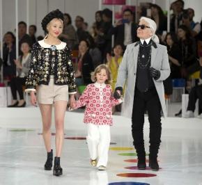 Chanel y su primer desfile en La Habana