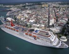 Guadalupe cumple 20 años como homeport con creciente tráfico de cruceros